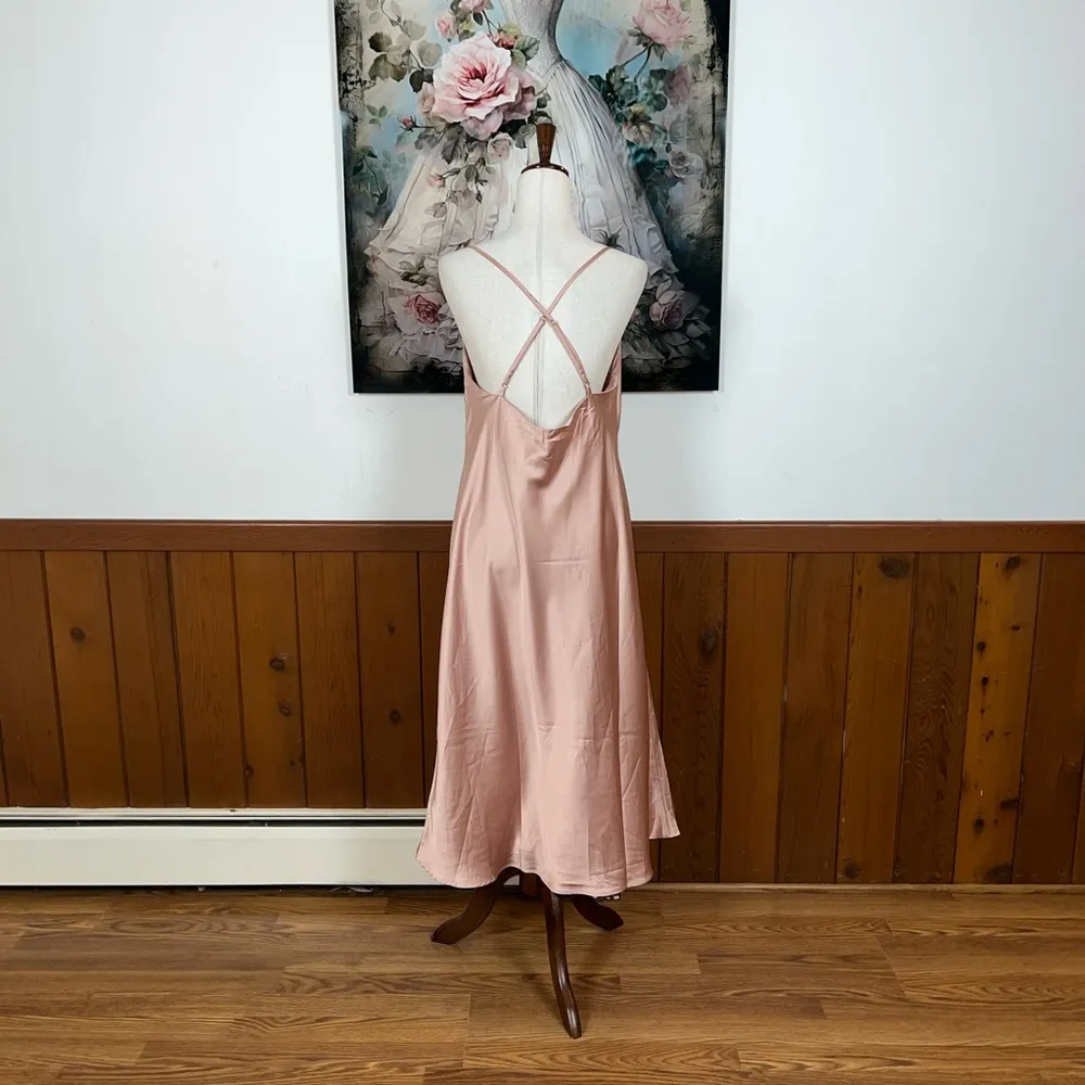 Pretty New Show Me Your Mumu Verona Slip Dress! - Image 5