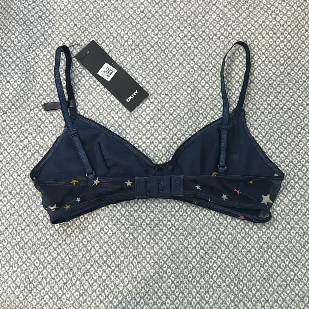 DKNY Womens Mesh Bralette new with tags - Image 6