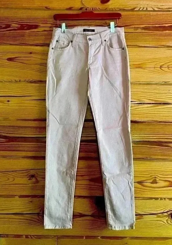 James Jeans Dusty Rose Skinny size 26 - Image 2