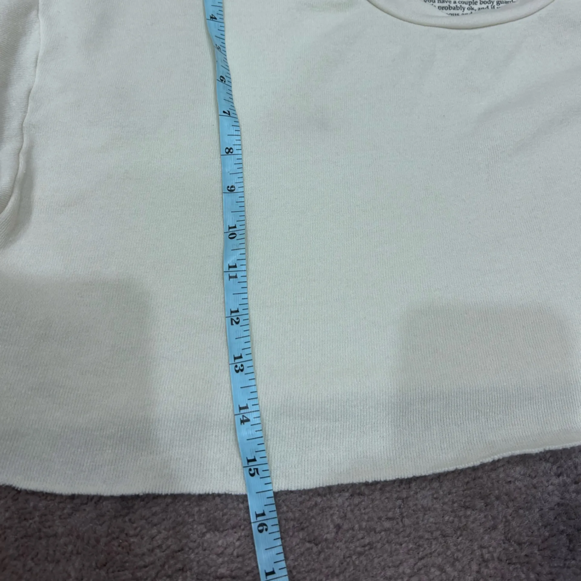 Aviator Nation Vintage White Set Neon 5 Stripe Rugby Sweatshirt and Sweatpants - Image 8