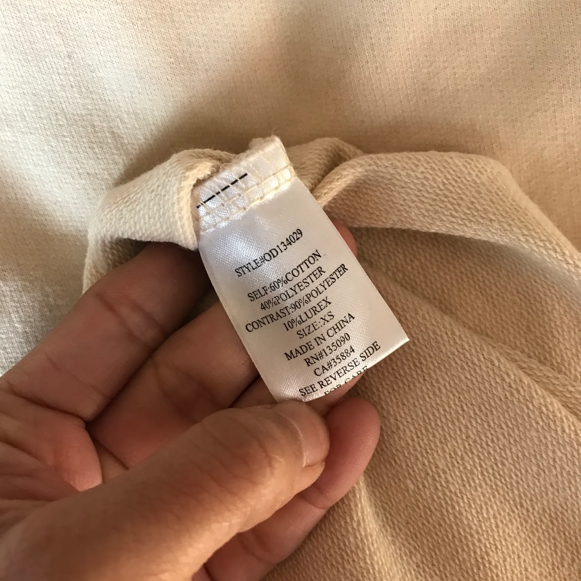 sequin pale shift dress. - Image 10