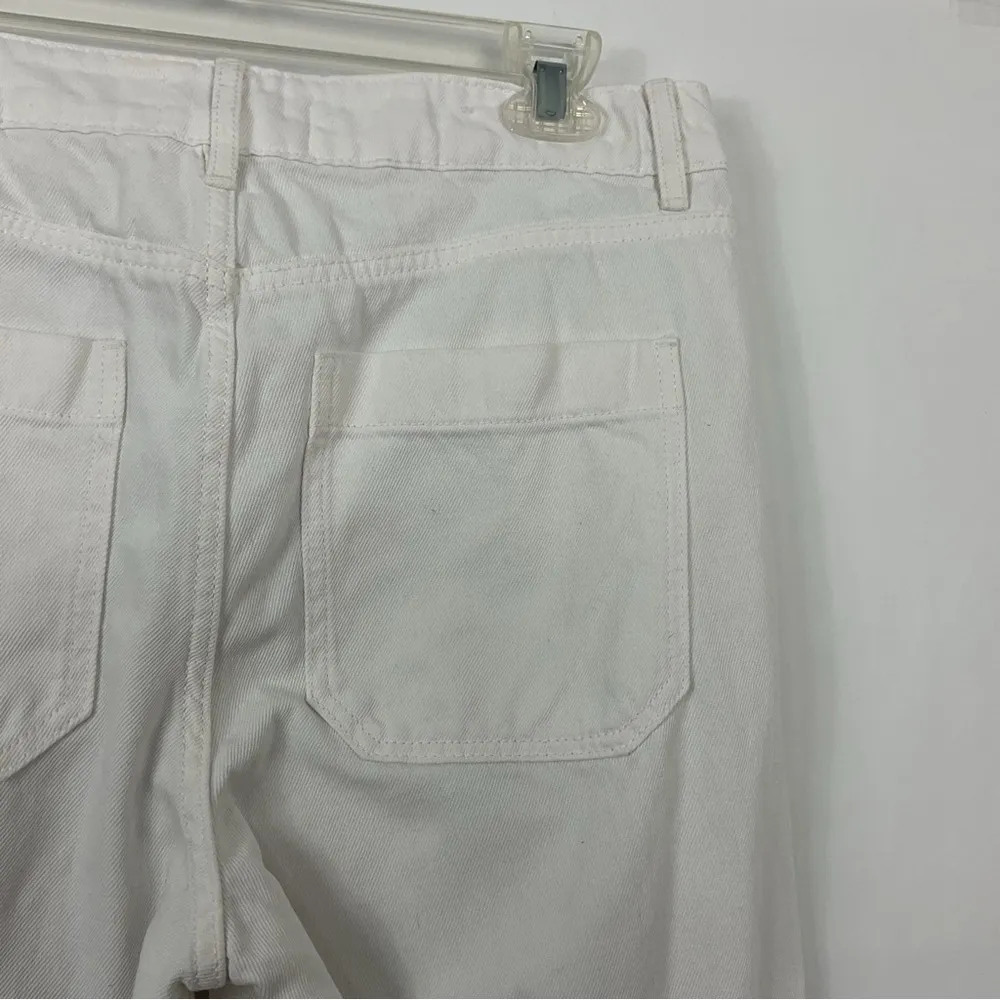 Dynamite Denim Heidi Ultra High Rise Wide Leg Jean Pants Size 8/29R - Image 6