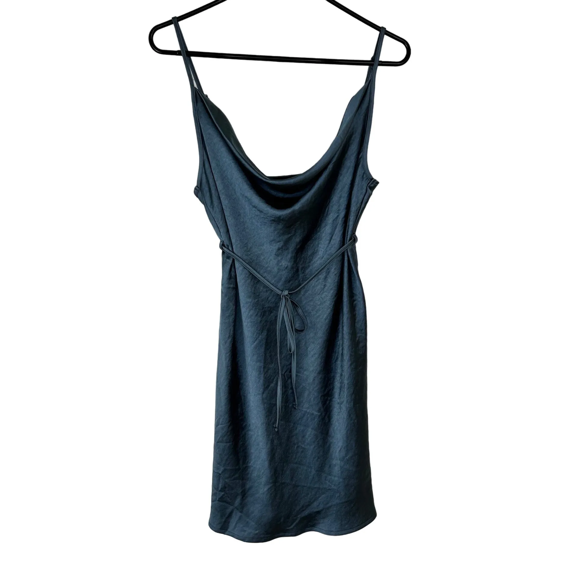 Rocks Paiva Satin Slip Dress - Image 2