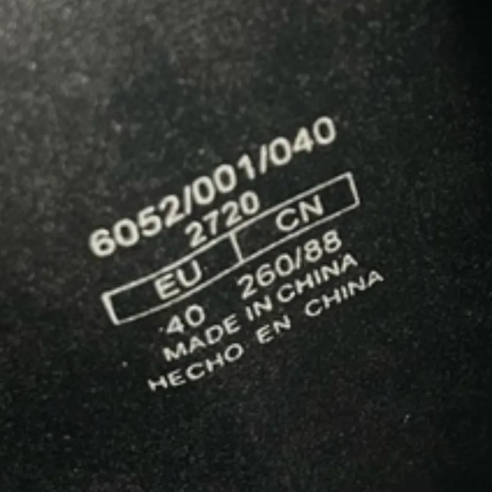 ZARA Basic Black Riding Boots Size 40 - Image 8