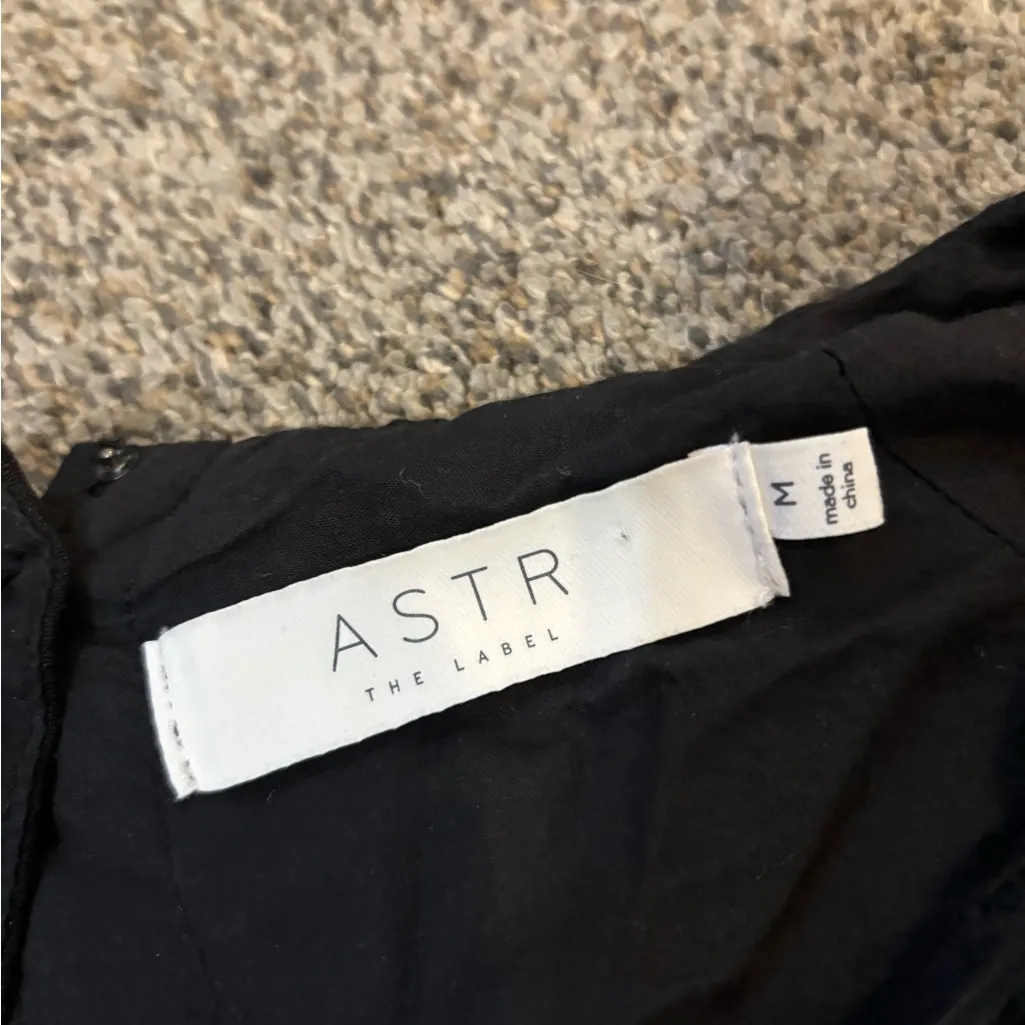 ASTR The Label Vendetti Puff Sleeve Top - Image 3