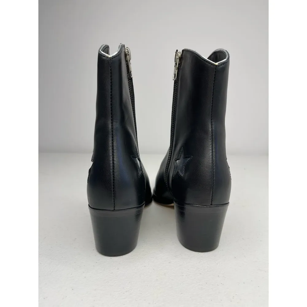 Thursday Country Star Black Boot Size 5 New - Image 5
