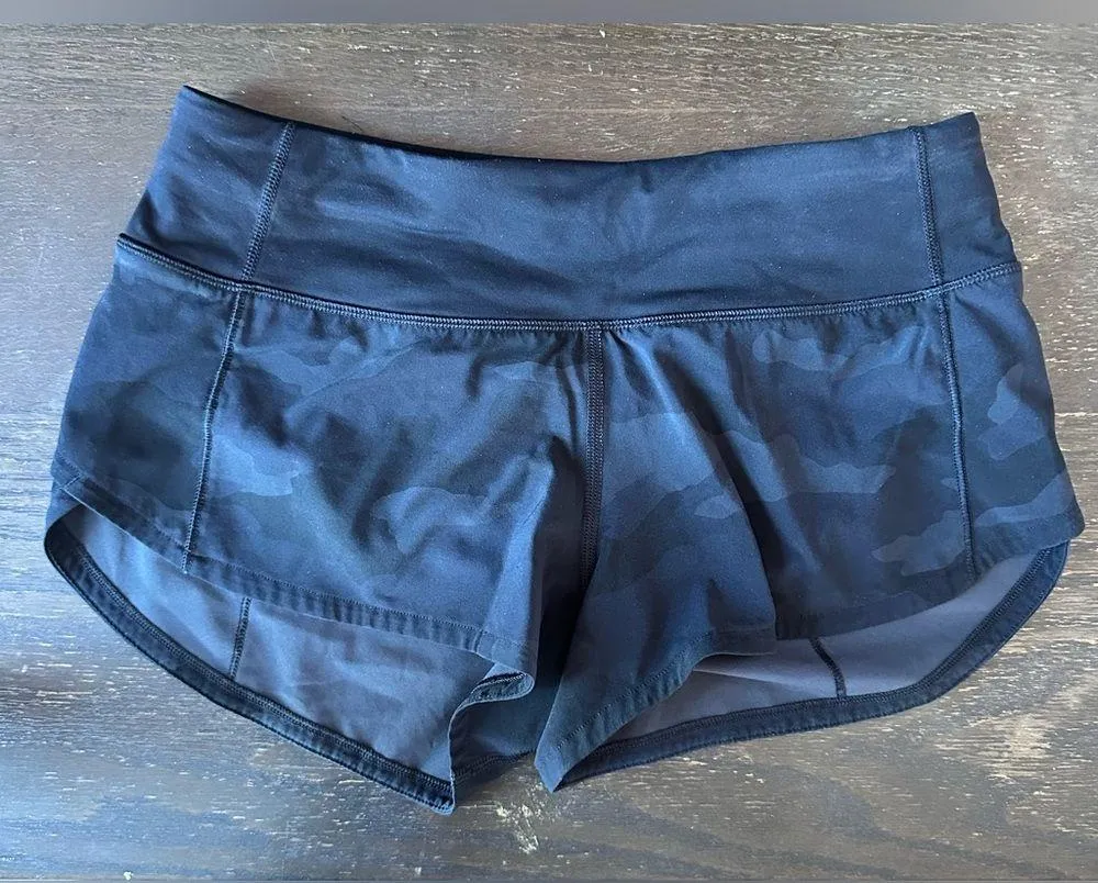 Speed Up Short *2.5"
Heritage 365 Camo Deep Coal Multi / Black - Image 7