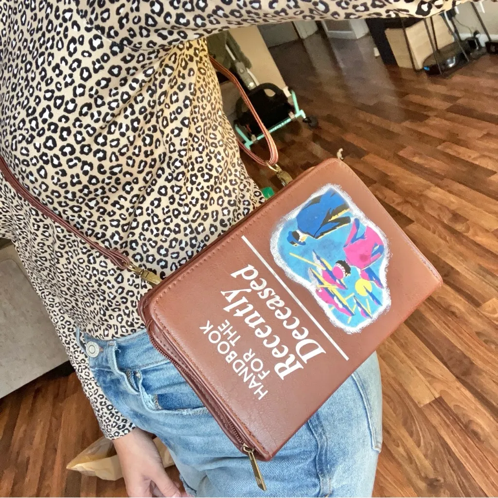 NWOT Beetlejuice crossbody - Image 2