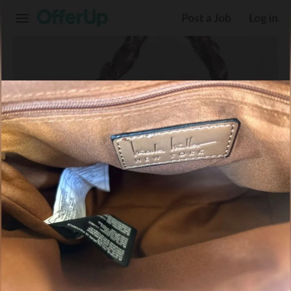 Nicole Miller Purse - Image 7