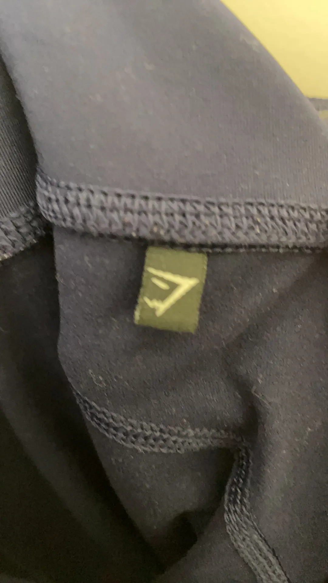 Illusions Purple Leggings Small - Image 7