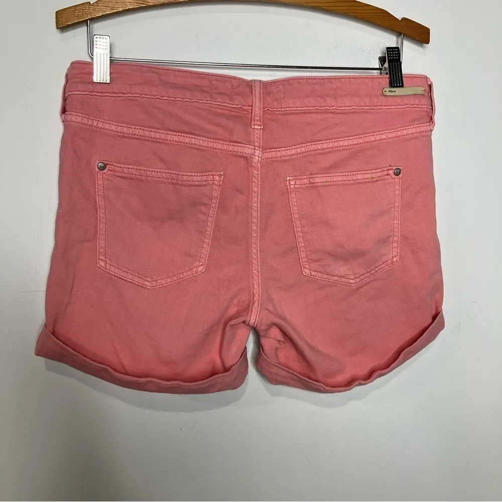 Pilcro and the letter press peach stet shorts size 29‎ - Image 5