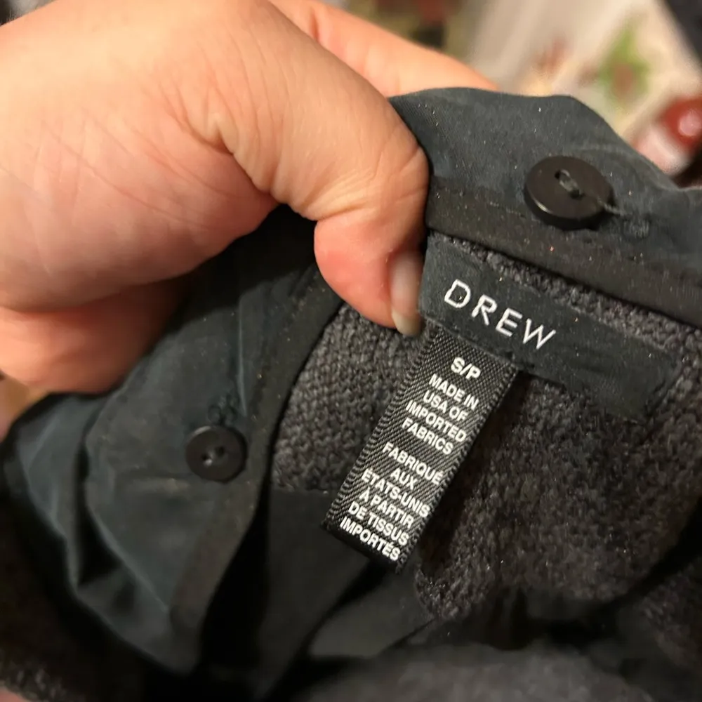 DREW SWEATER MOTO JACKET - Image 3