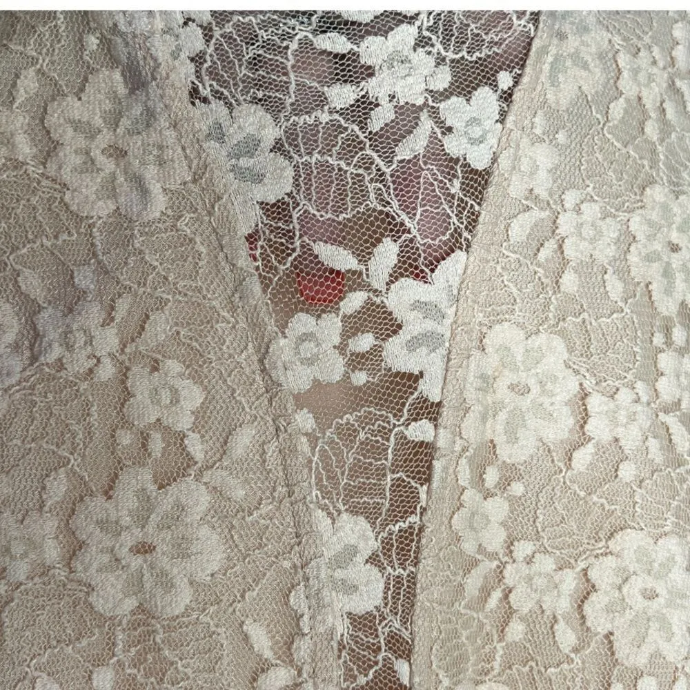 Swoon Boutique Swoon Lace Dress - Image 4