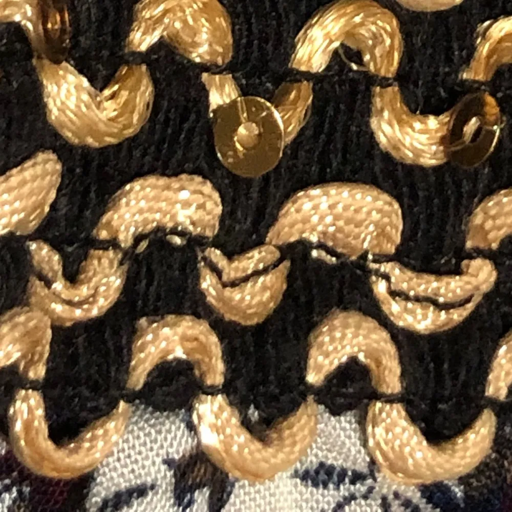 Dasayo Romper w/Gold Details & Pockets🌹 Size undefined - Image 6