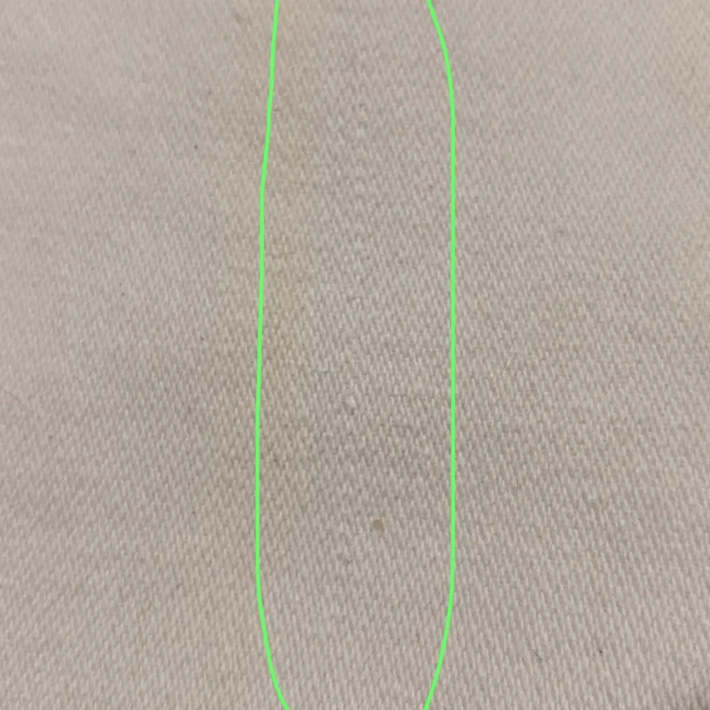 Wrangler 936 Slim Fit Cowboy Cut Jeans White 33x30 RN 130273 Vintage - Image 8