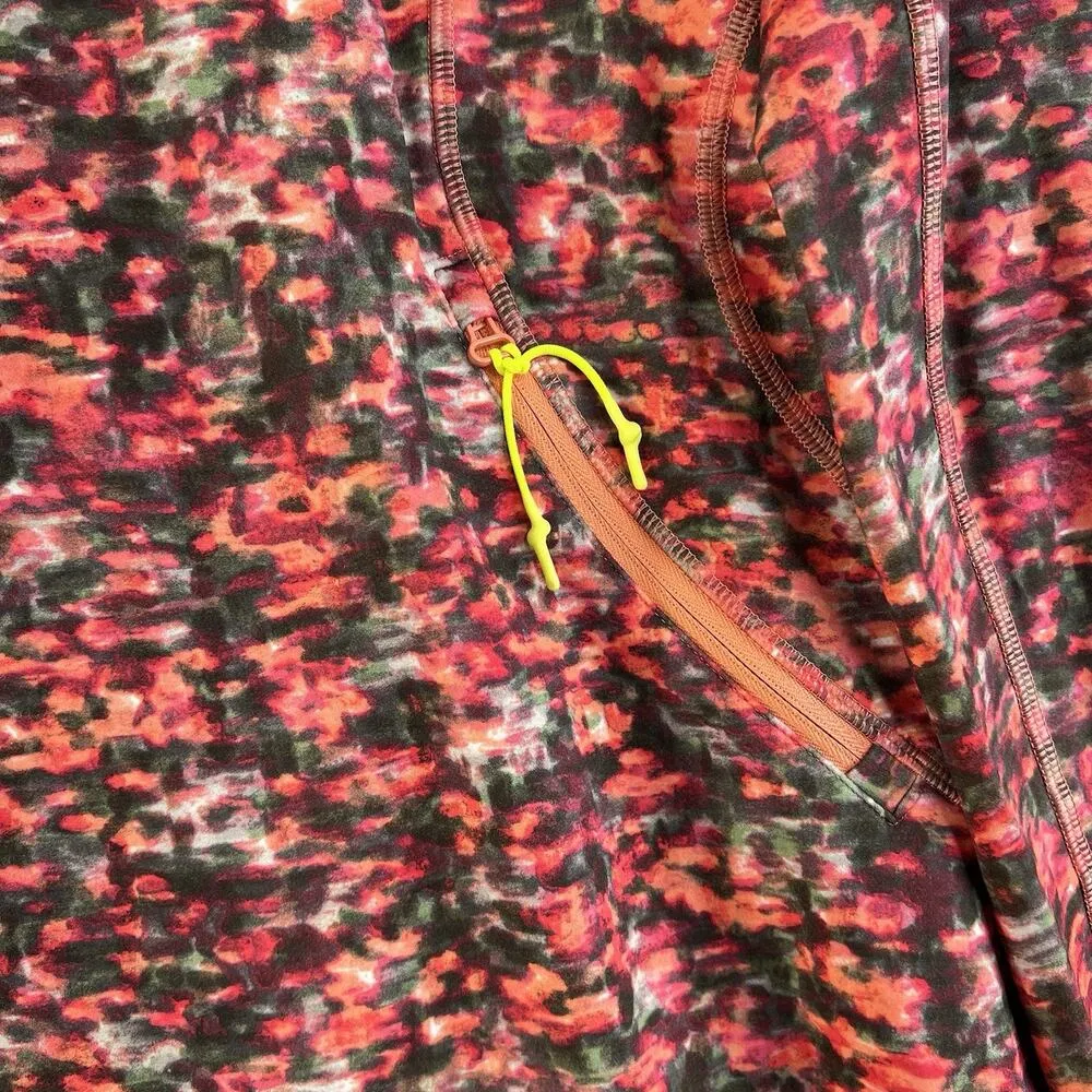 T By Talbots Small S Performance Interlock Half-Zip Pullover Flattering Slimming - Image 5