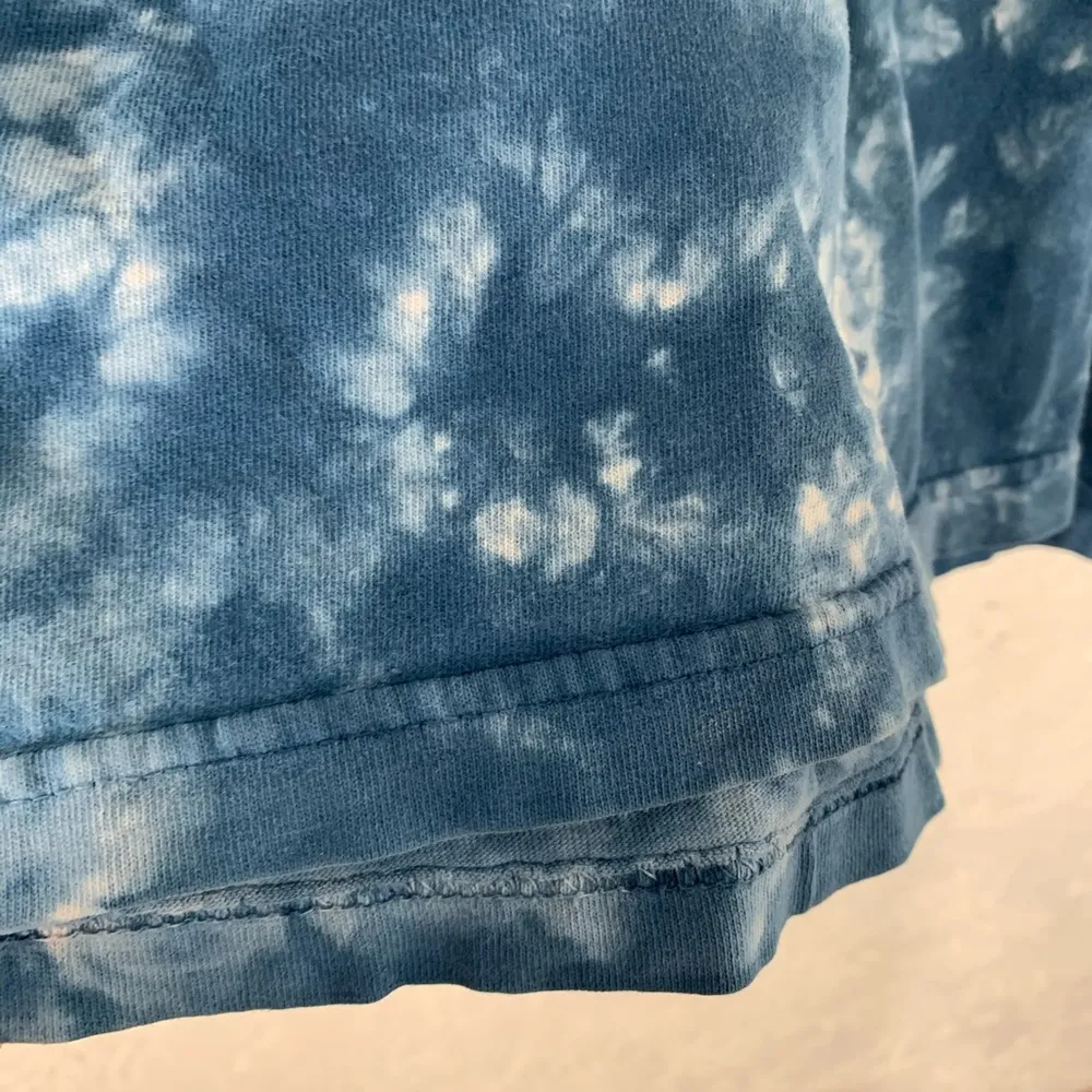 VTG BUM Equipment | Tie Dye Tee Shirt - Image 7