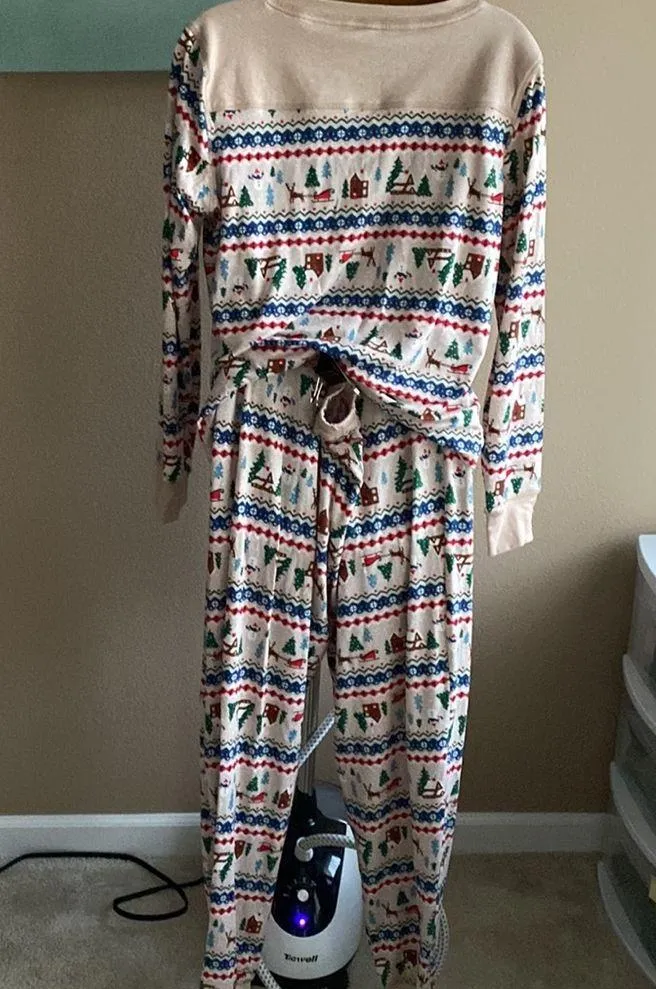 Ladies Christmas pajamas - Image 4