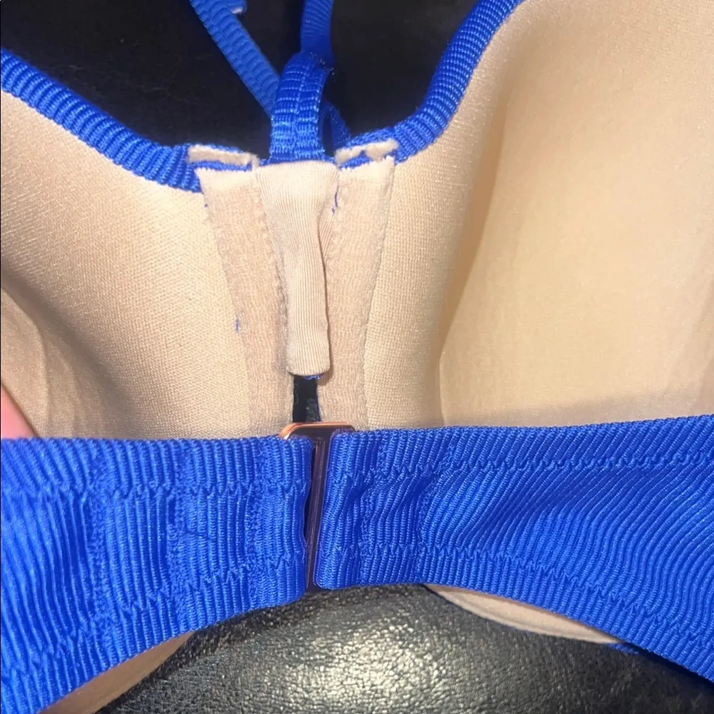 Shade & Shore ribbed bikini top 34DD - Image 8