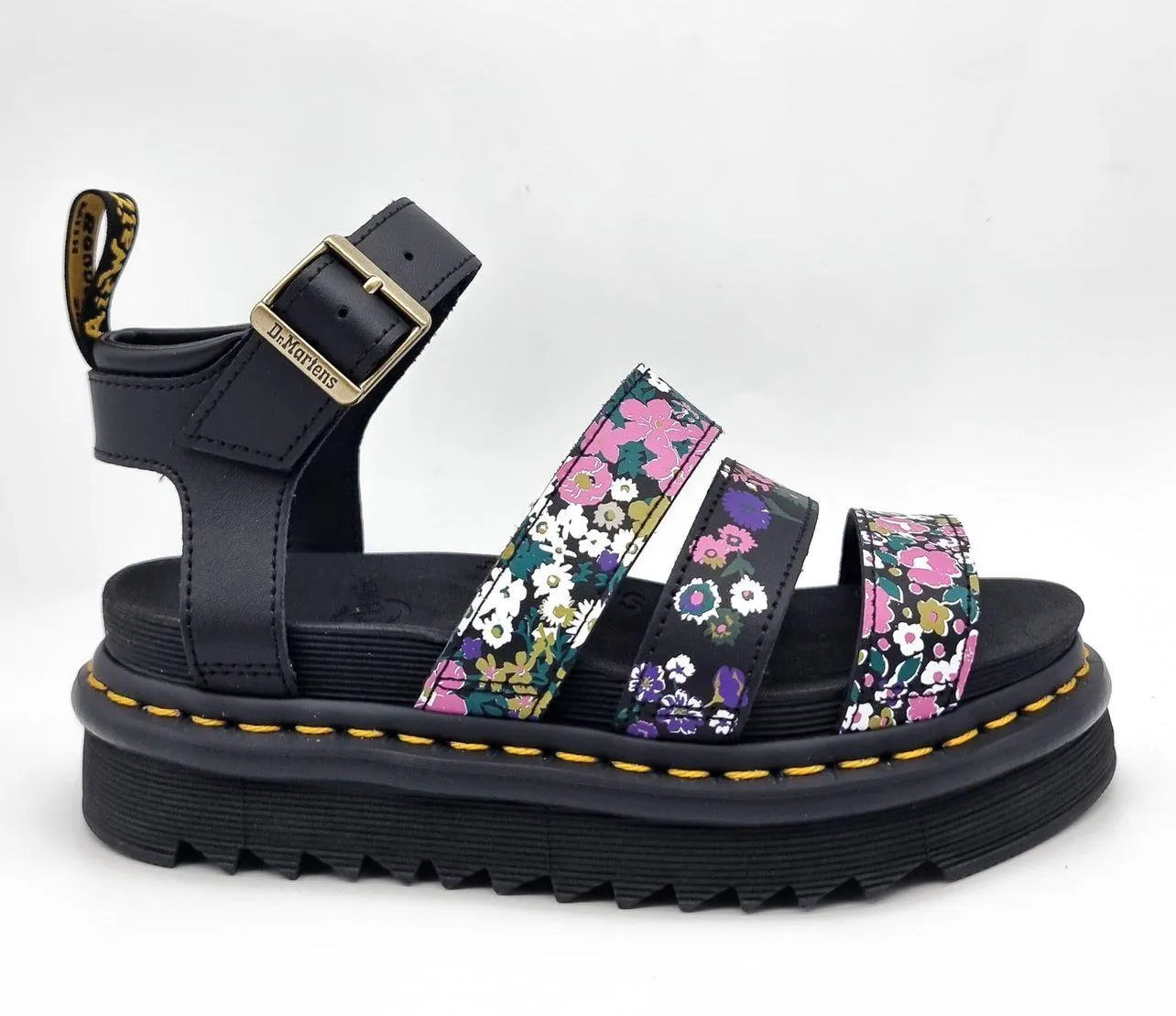 BLAIRE BLACK FLORAL - Image 9