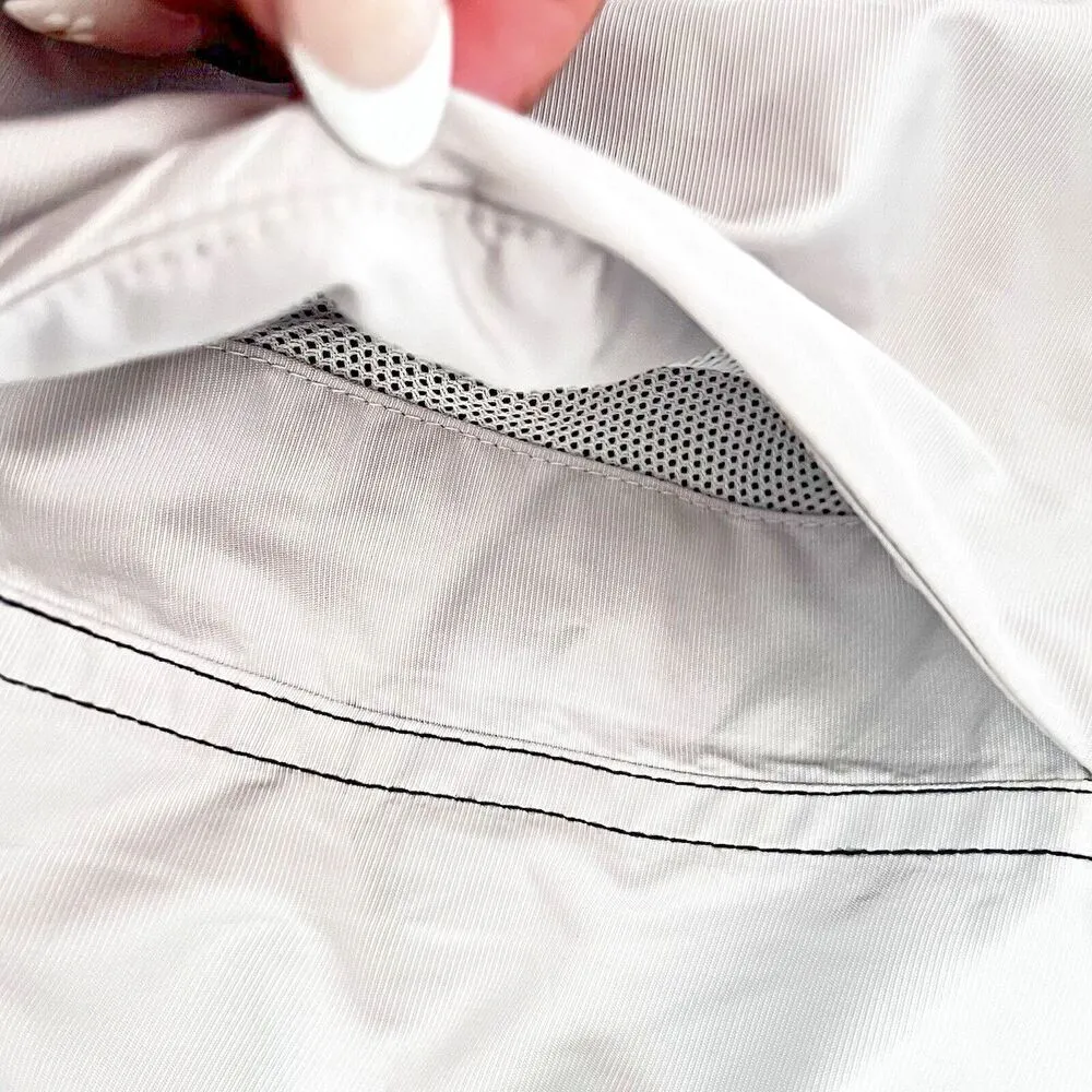 Nike Women's Woven Air Max Day Jacket small sportswear lightweight windbreaker S - Image 6