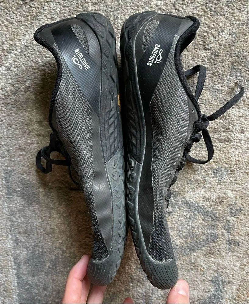 Merrell Trail Glove Barefoot Vibram Sole Running Sneaker 8.5 in Dark Camo - Image 8