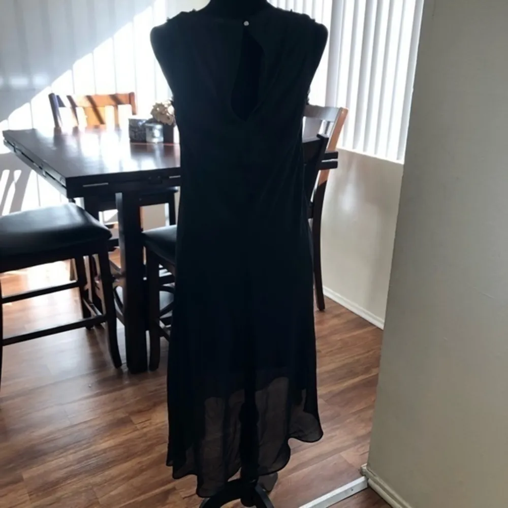 New Women’s Rachel Roy Overlay Shift Dress sz S - Image 5