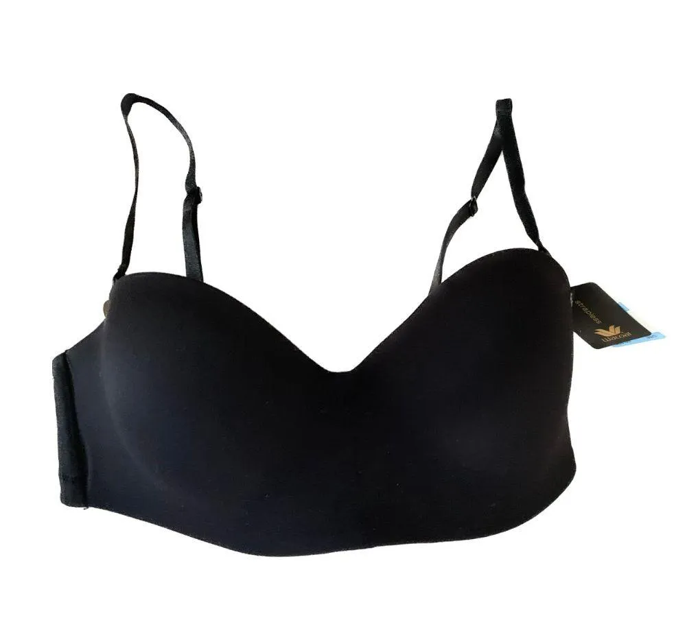 Staying Power Wire Free Strapless Bra - Image 5