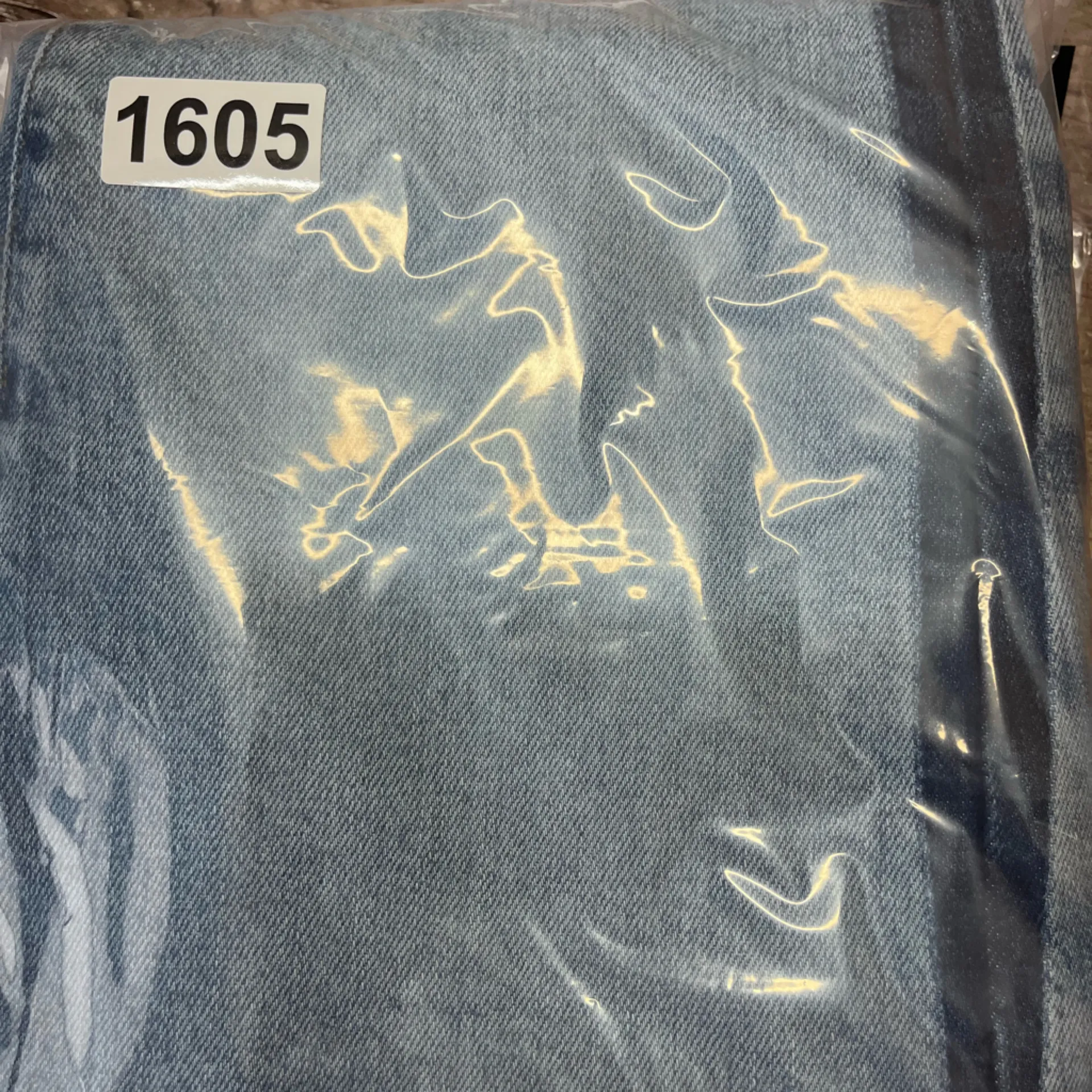 AGOLDE Toni 90s Straight‎ Leg Striped Denim Jeans Style A133-3002 Size 26 - Image 8