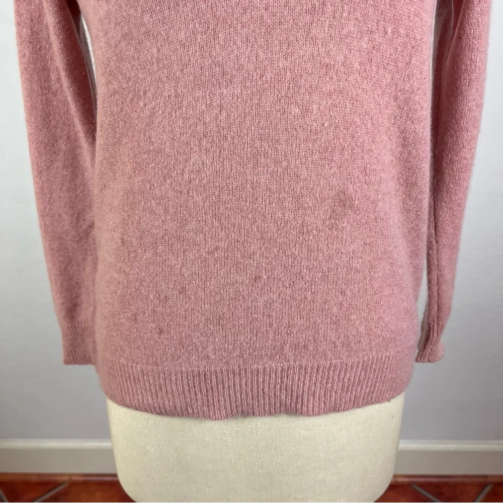 Theory Adrianna cashmere pullover - Image 5