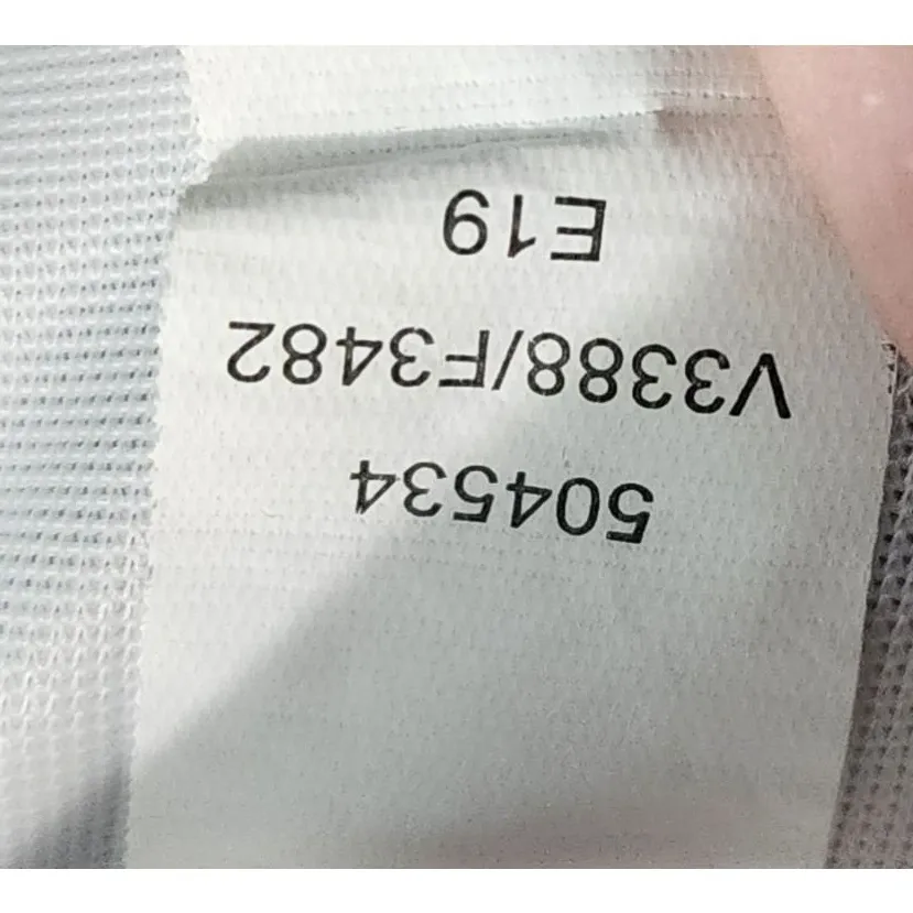 Lands End Womens 16L Blue White Striped Tank Top Sleeveless Asymmetrical‎ - Image 5