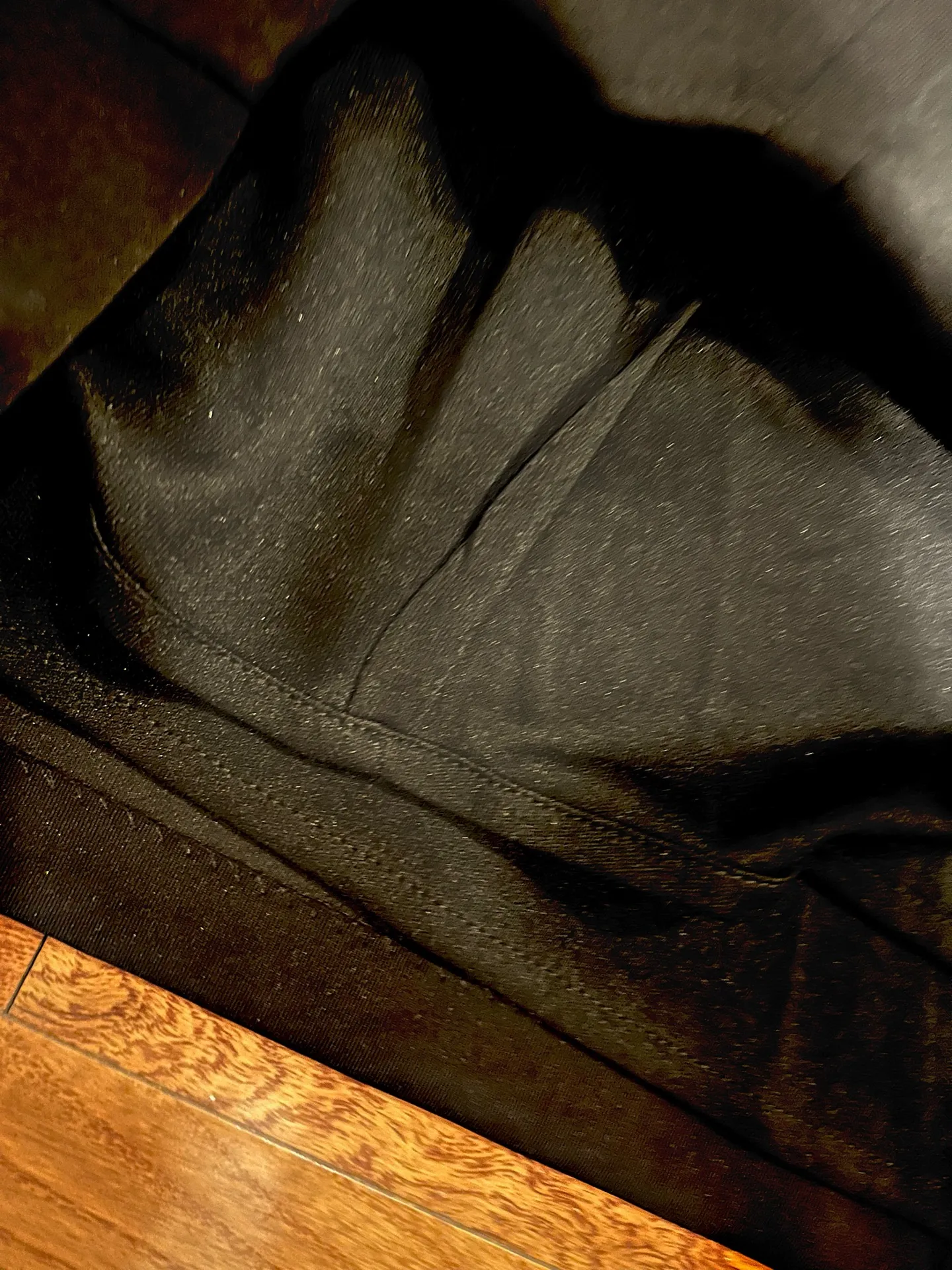 Spilling Tea NWT BLACK Fitted off - Image 16