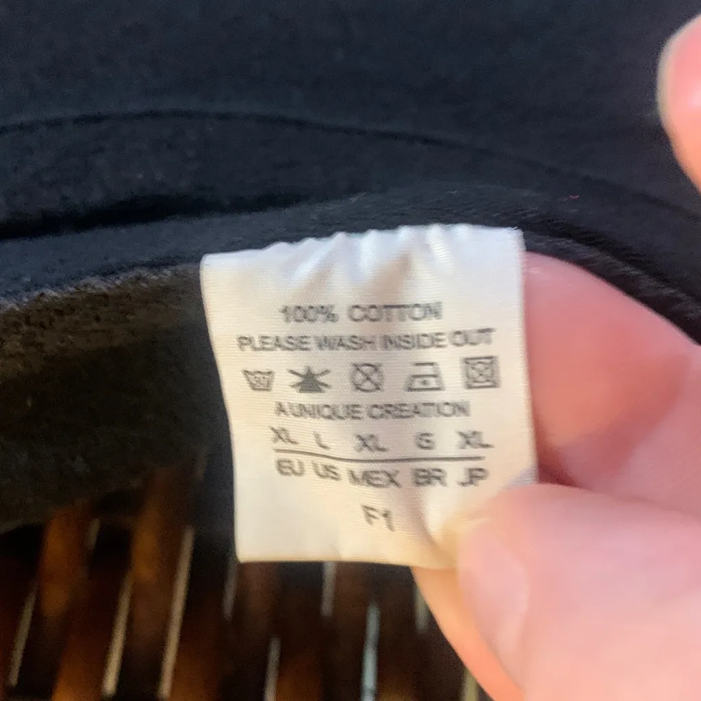 Vintage Black Korn Hielol 2007 We Have a Problem T - Image 4