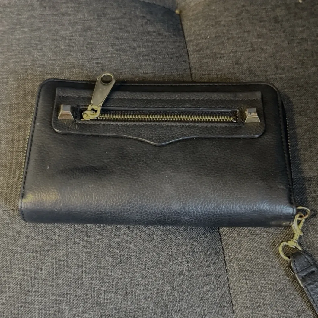Rebecca Minkoff - Regan Universal Leather Wristlet - Image 3