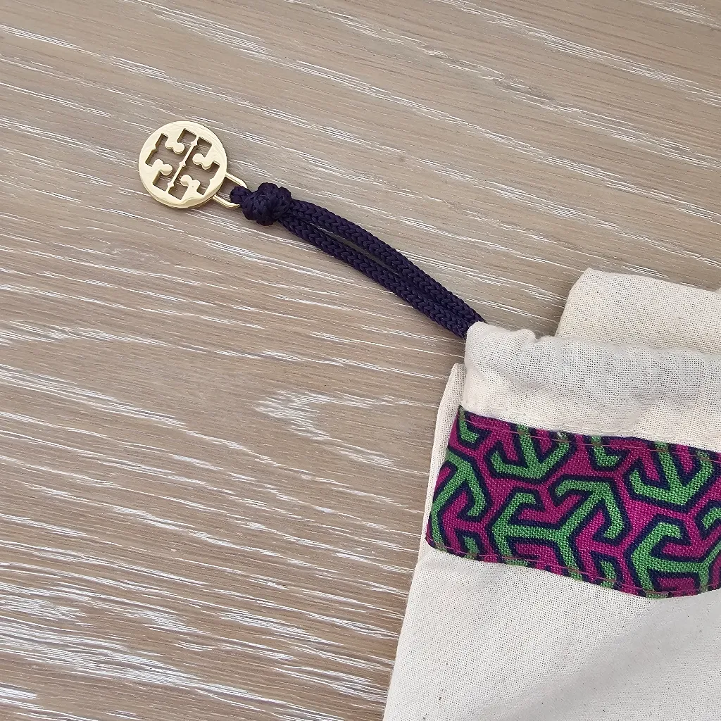 Tory Burch Dust Bag 18" X 14" - Image 2