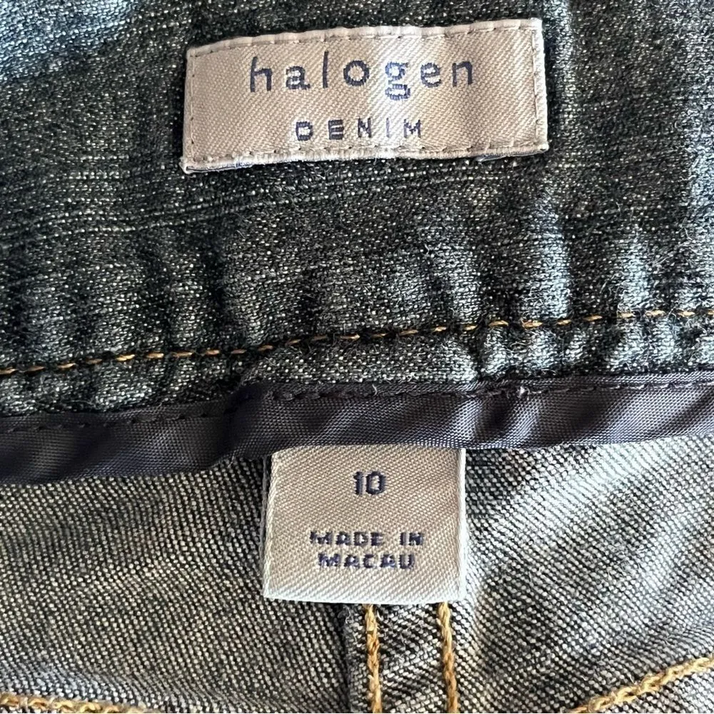 Halogen Denim Jeans Pants Blue - Image 3