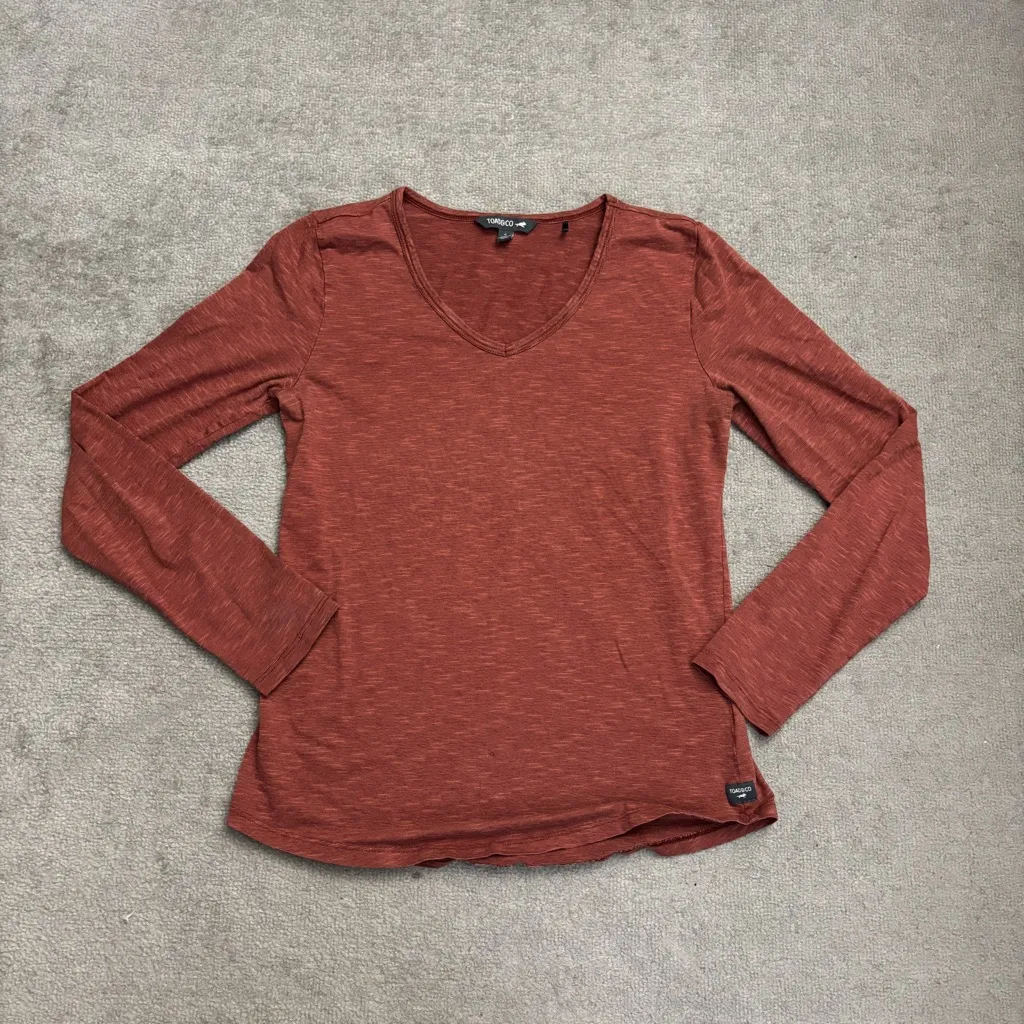 Toad&Co Marley II Long Sleeve T - Image 3