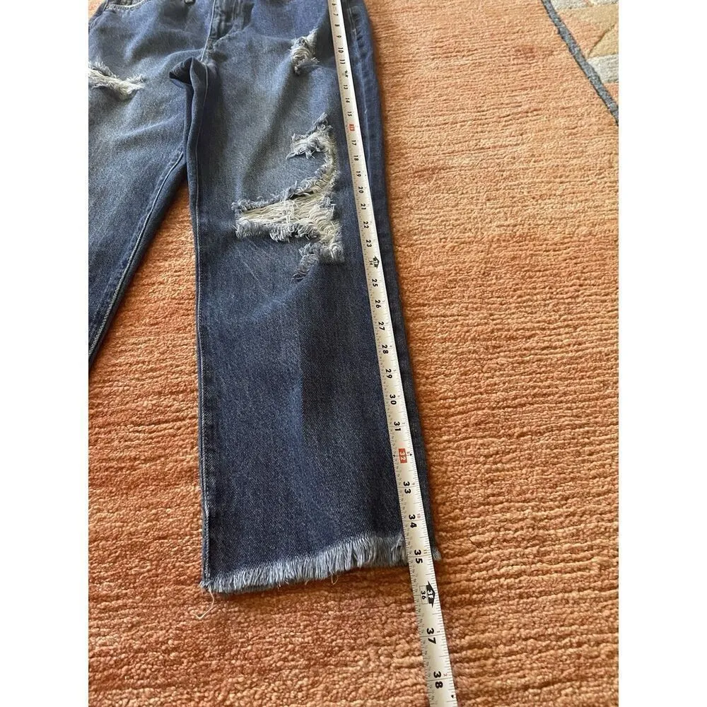 YMI Dream Jeans Mid Rise Ankle 9/29 - Image 6