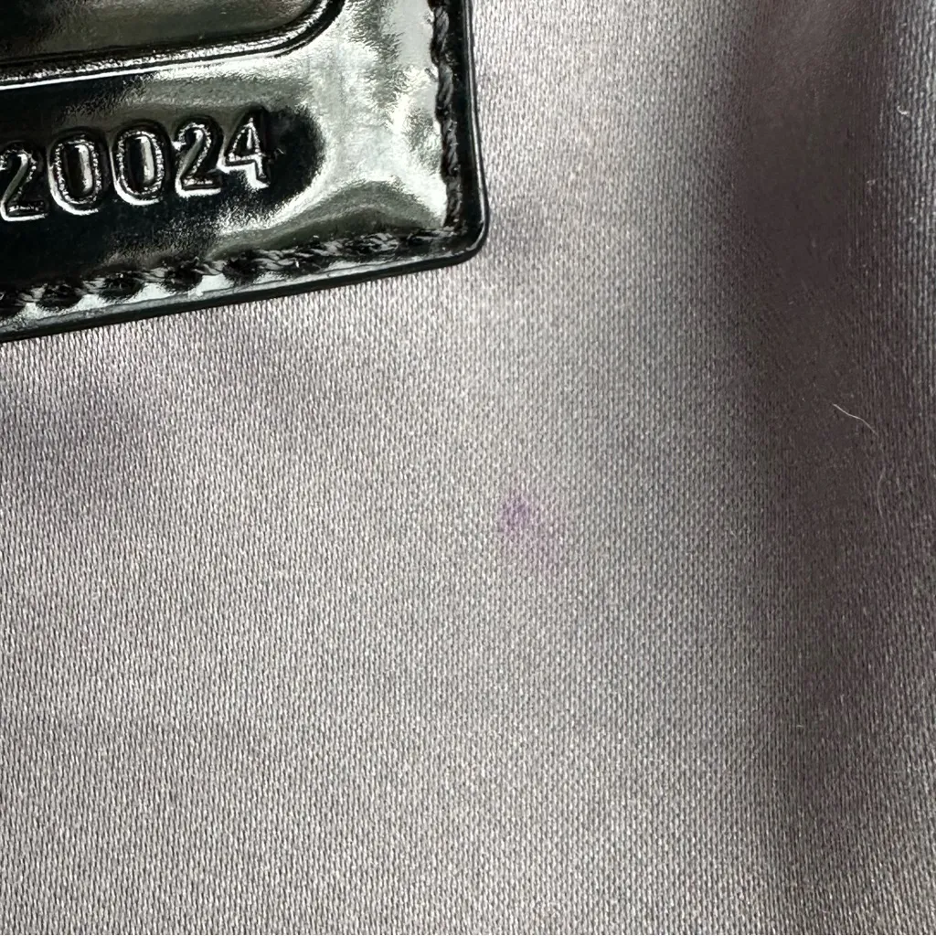 Coach Purple/Black Daisy Ocelot Soho Shoulder Bag 2012 - Image 9