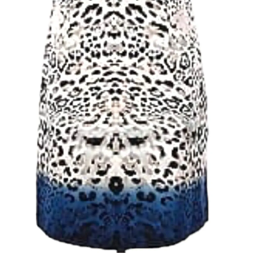 Voir Voir super nice summer dress for any occasion! Animal print design! Tan Size 18 - Image 3