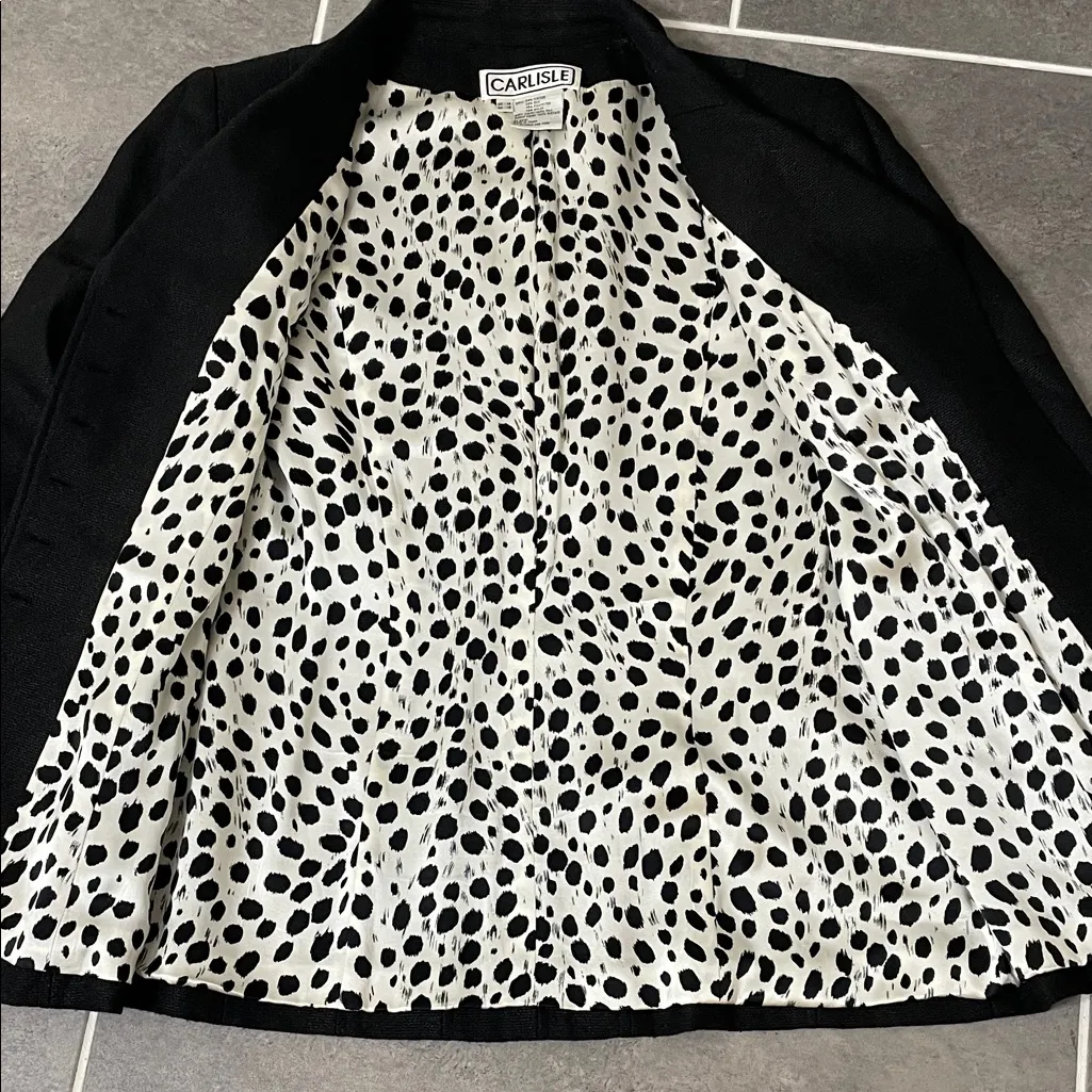 Carlisle 3 Piece Skirt Suit size 14 - Image 10