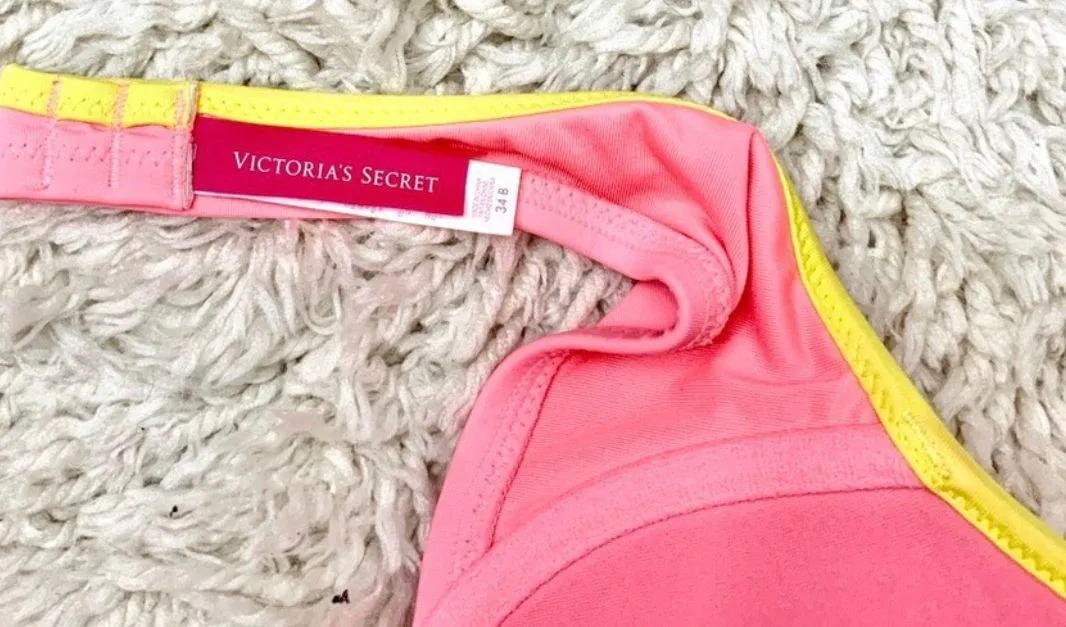 Victoria’s Secret PINK Bikini Top 34B - Image 6