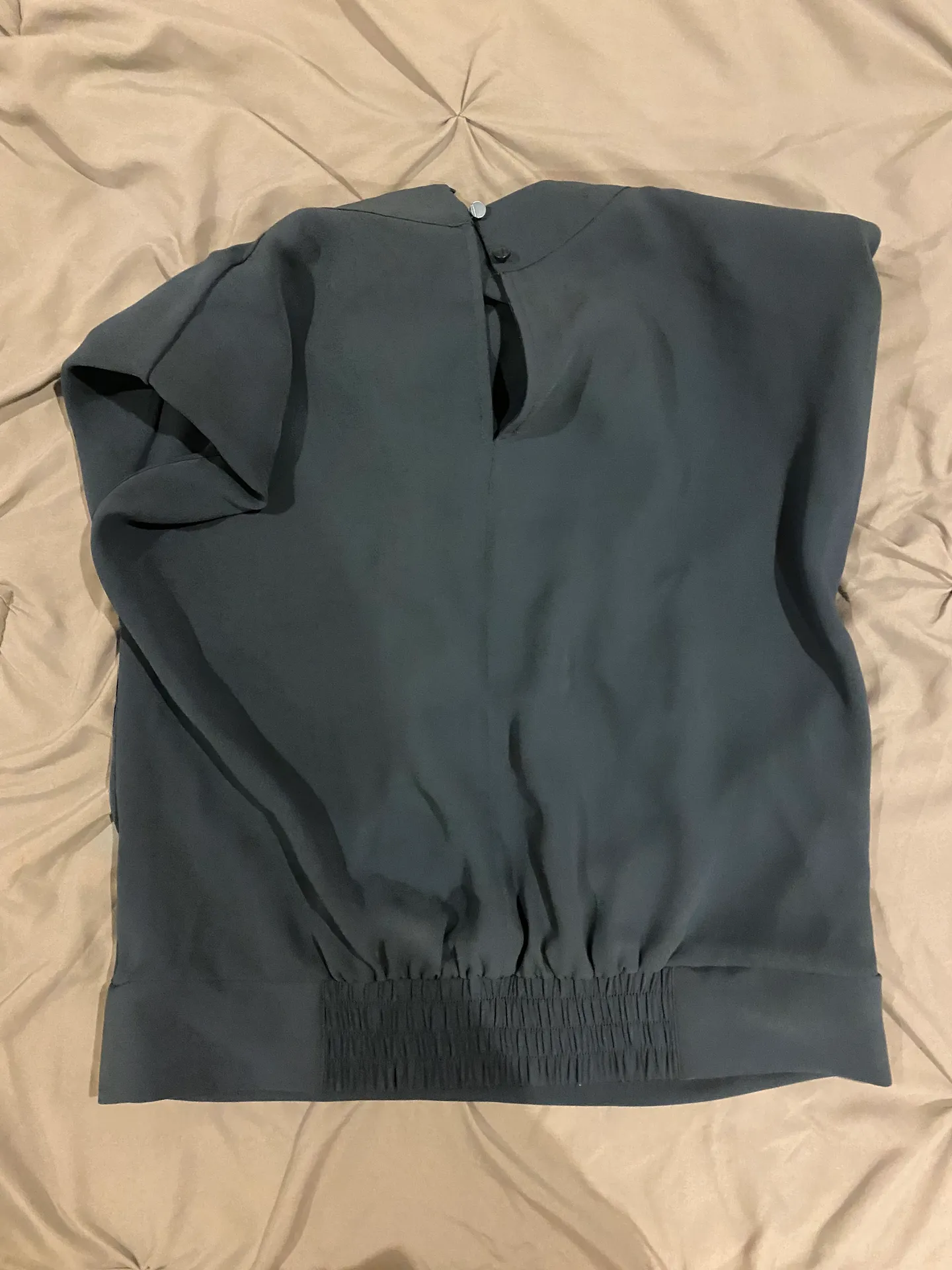 Worthington blue dress shirt - Image 2