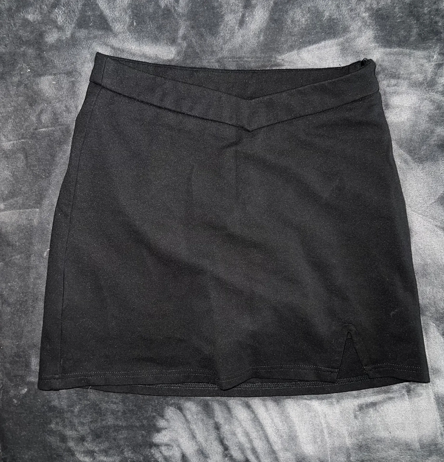 Princess Polly Ravyn Skort in Black - Image 9