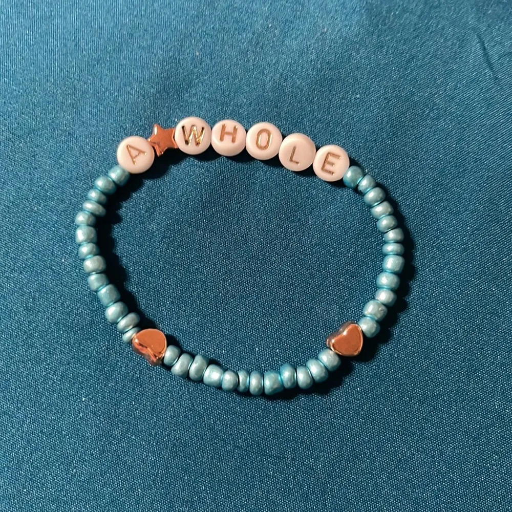 Disneys the little mermaid “a whole new world” bracelet - Image 2