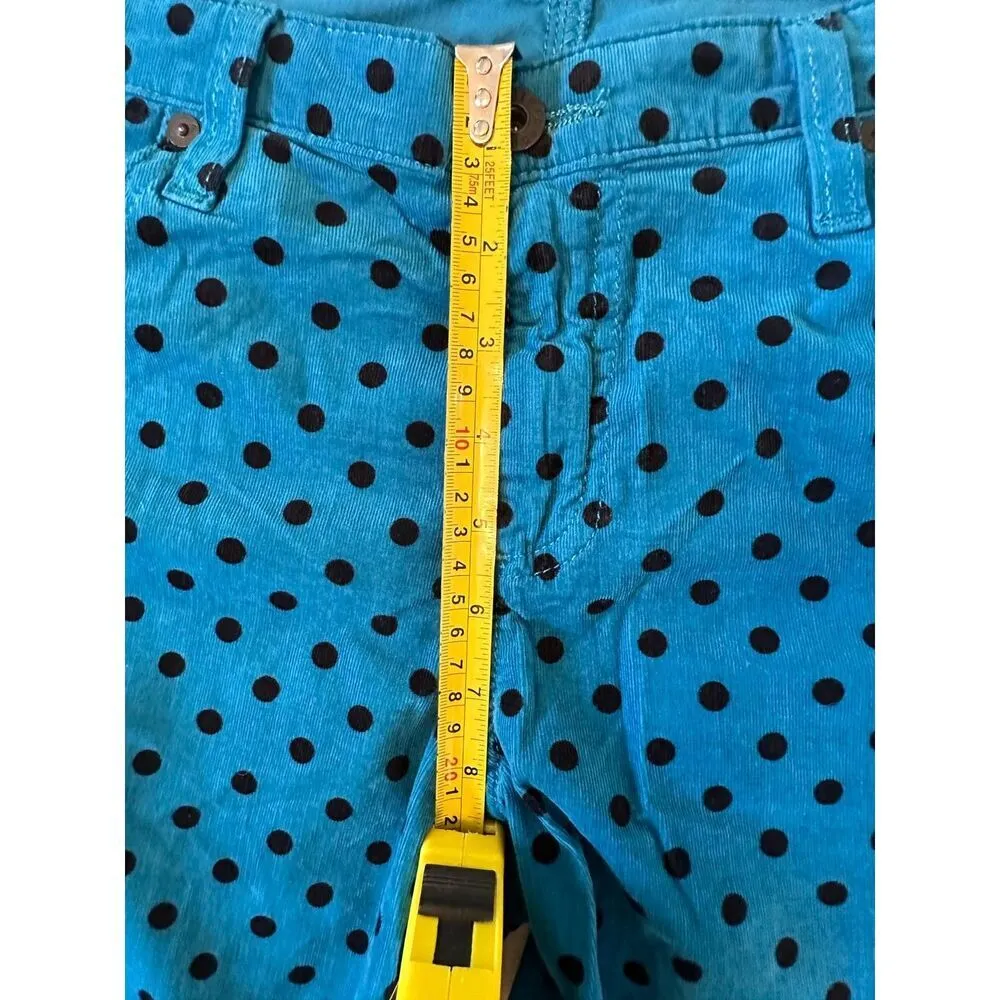 AG Adriano Goldschmied the Stevie Ankle Jeans Size 32 corduroy NWT - Image 8