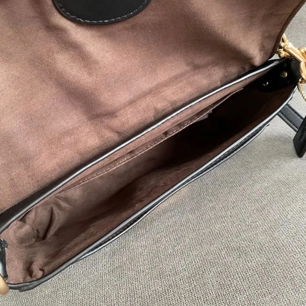 Coach Jade Shoulder Bag Style No.F91105 - Image 8