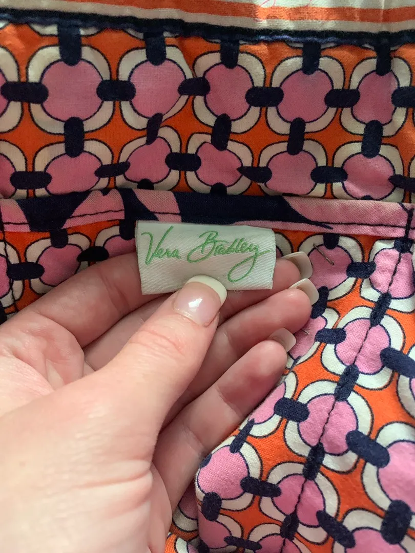Vera Bradley Shoulder Bag - Image 7