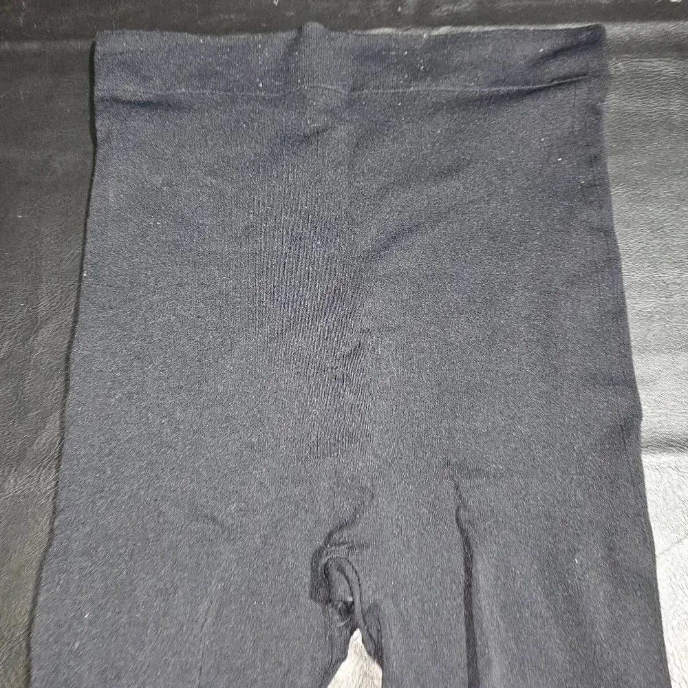 Blanqi Womens Black‎ Postpartum Leggings Small Black Size undefined - Image 3