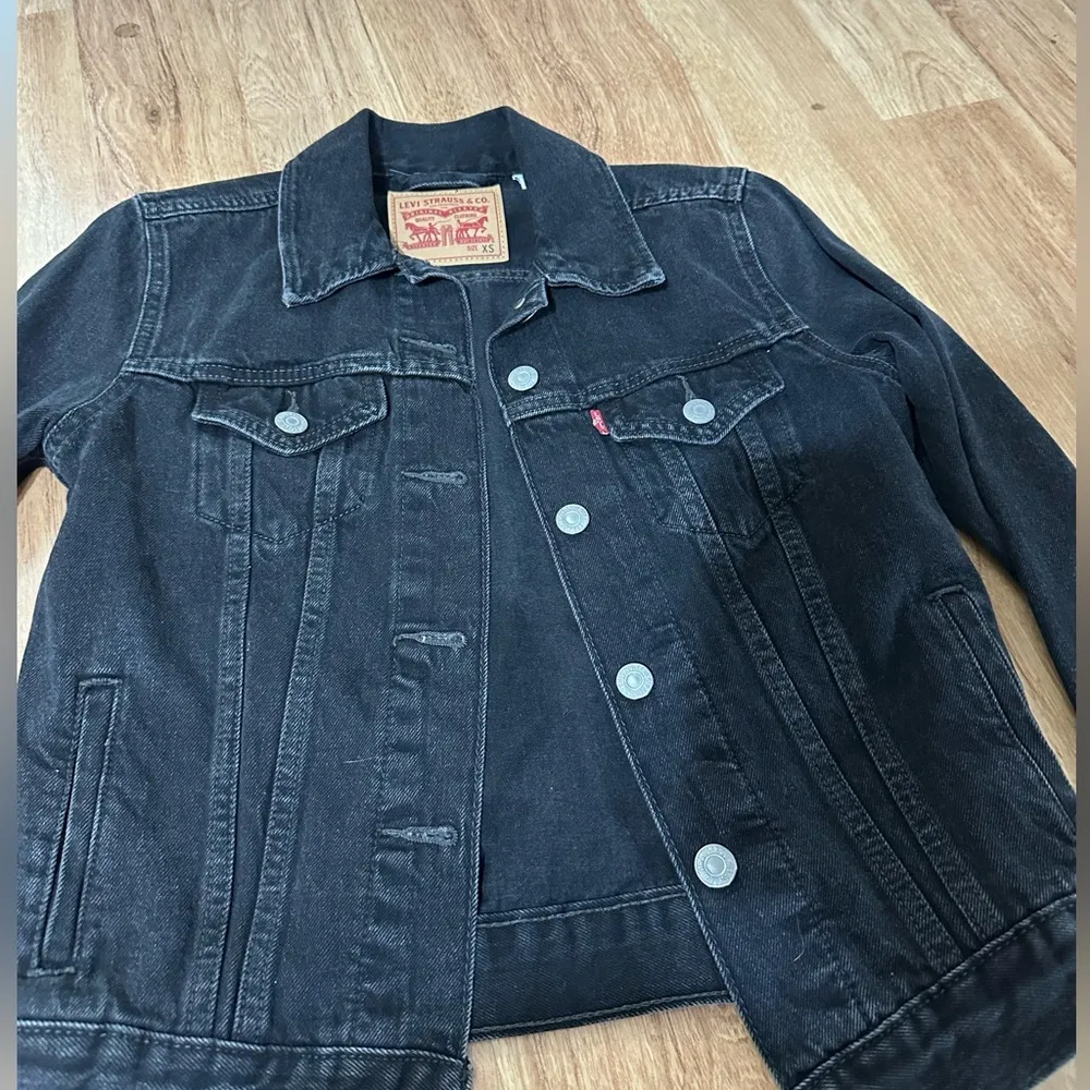 Levi’s Original Trucker Jacket - Image 5